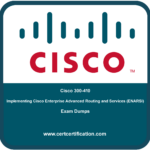Top 10 Cisco Enterprise Advanced Routing and Services