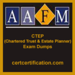 Chartered Trust and Estate Planner (CTEP) Professional