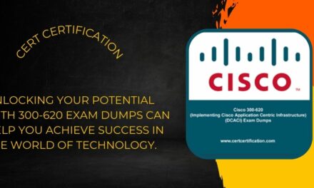 300-620: Implementing Cisco Application Centric Infrastructure (DCACI) Exam Dumps