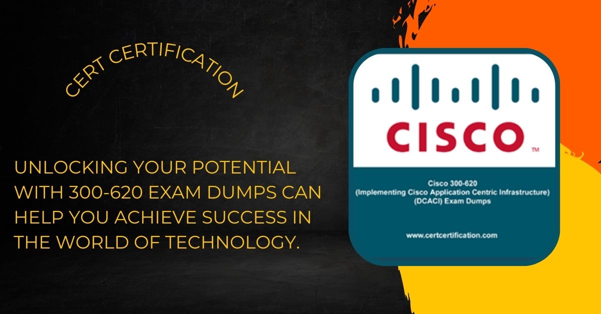 300-620: Implementing Cisco Application Centric Infrastructure (DCACI) Exam Dumps