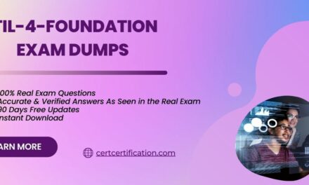 How to Prepare for the ITIL 4 Foundation Exam