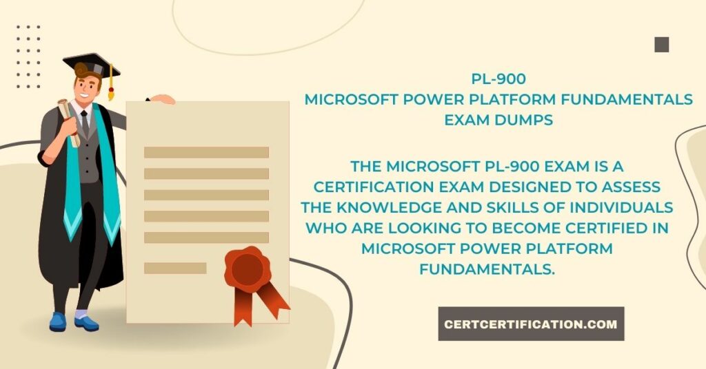 Microsoft PL-900 Exam