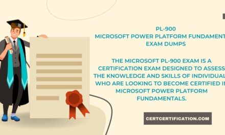 Microsoft PL-900 Exam Preparing with Comprehensive Material