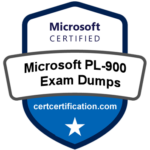 Microsoft PL-900 Exam
