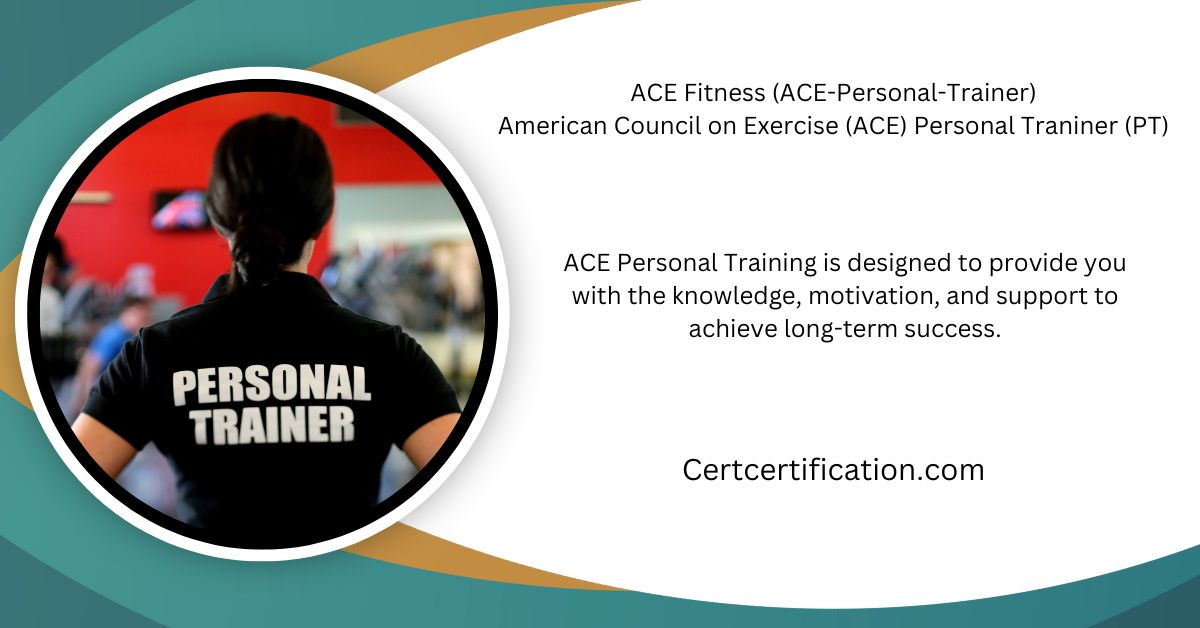 Top 10 ACE Personal Trainer