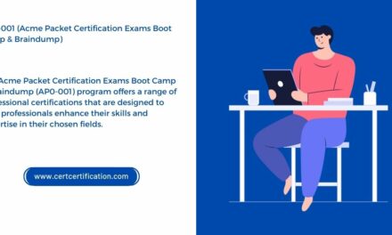 Acme Packet Certification Exams Boot Camp & Braindump (AP0-001)