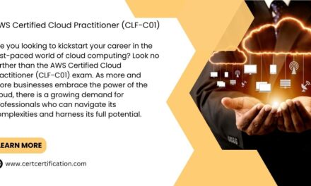 AWS Certified Cloud Practitioner (CLF-C01) Exam Dumps