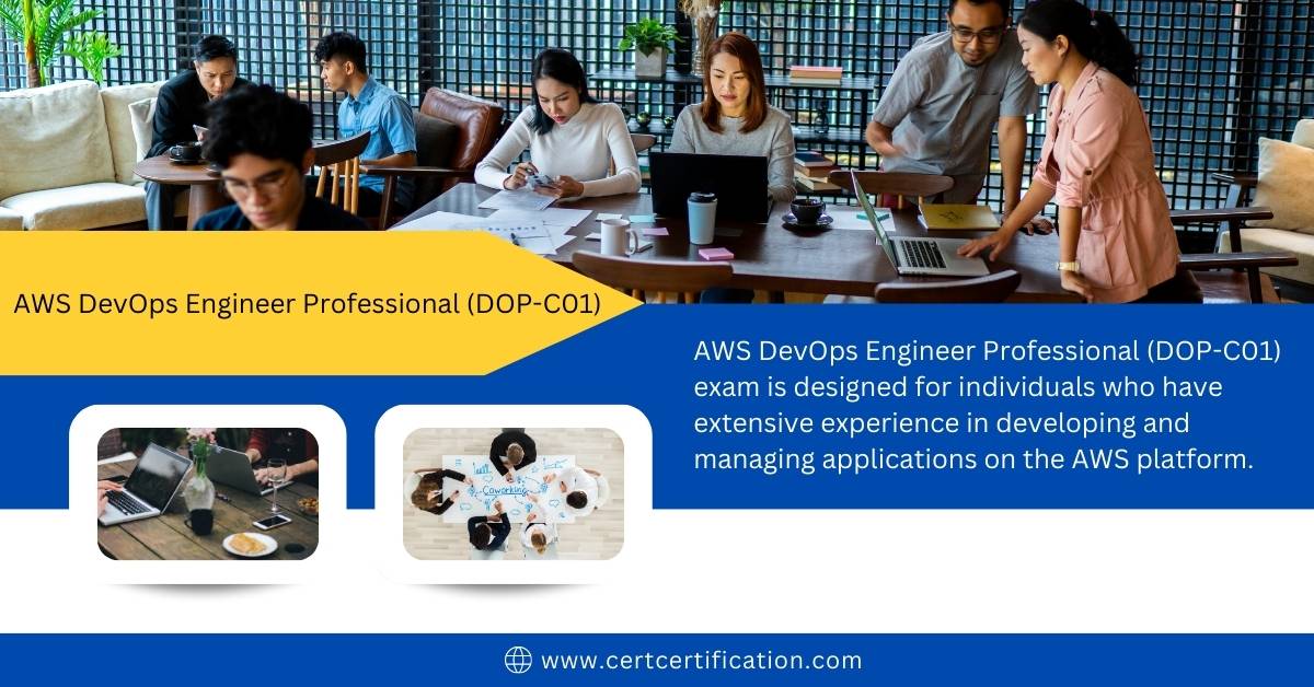AWS DevOps Engineer Professional (DOP-C01) Best Study Material
