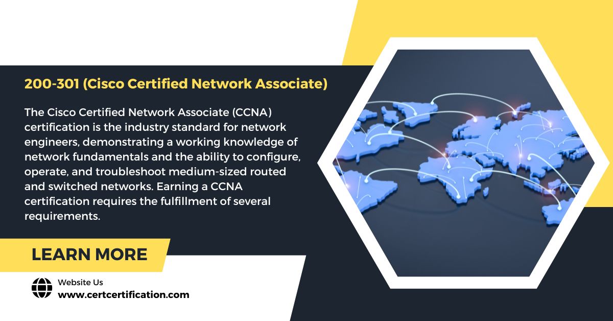 Cisco Certified Network Associate (200-301) Exam Dumps