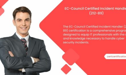 EC-Council Certified Incident Handler (212-89) Exam Dumps