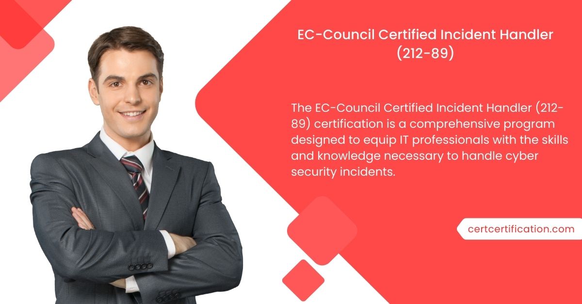 EC-Council Certified Incident Handler (212-89) Exam Dumps