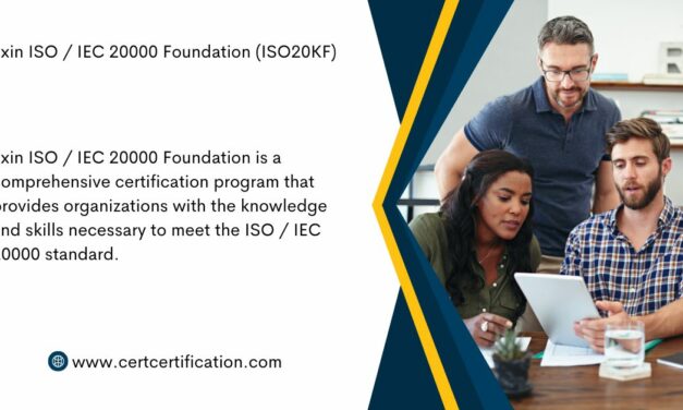 Exin ISO / IEC 20000 Foundation (ISO20KF) Exam Dumps