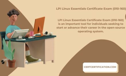 LPI Linux Essentials Certificate Exam (010-160)