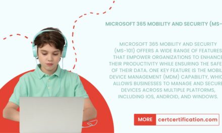 Microsoft 365 Mobility and Security (MS-101) Dumps