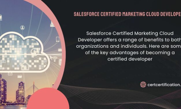 Study Guide: Salesforce Certified Marketing Cloud Developer