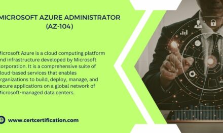 Microsoft Azure Administrator (AZ-104) Exam Dumps