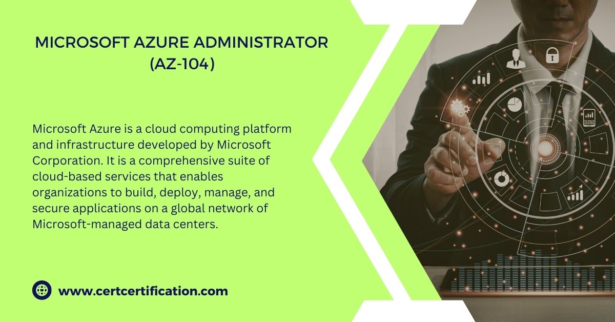 Microsoft Azure Administrator (AZ-104) Exam Dumps