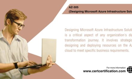 Designing Microsoft Azure Infrastructure Solutions (AZ-305) Exam