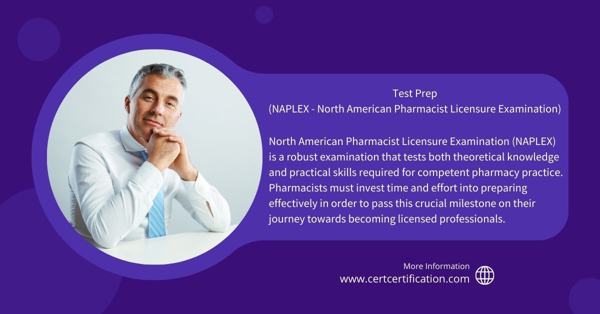 North American Pharmacist Licensure Examination (NAPLEX)