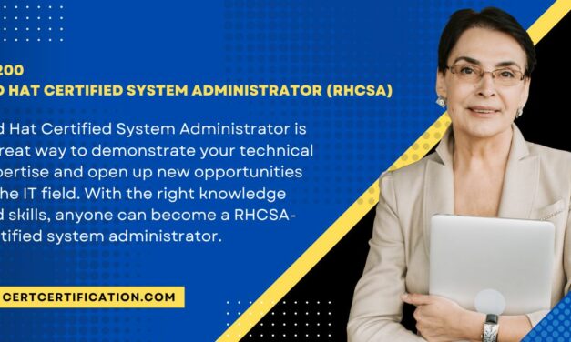 EX200: Red Hat Certified System Administrator (RHCSA) Exam