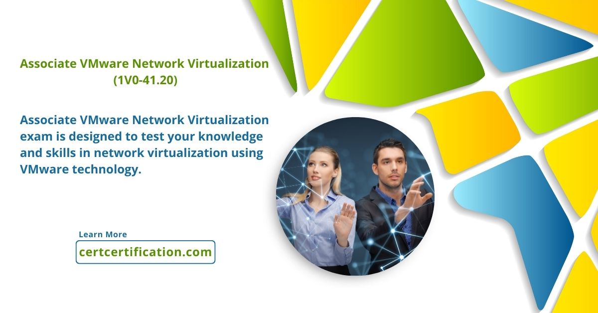 Associate VMware Network Virtualization (1V0-41.20) Study Material