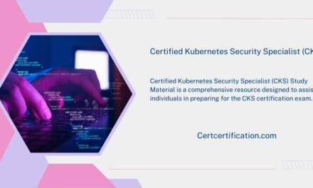 Certified Kubernetes Security Specialist (CKS) Study Material