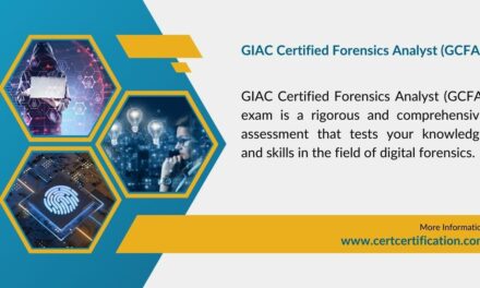 GIAC Certified Forensics Analyst (GCFA) Study Material