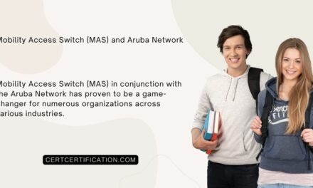 Mobility Access Switch (MAS) and Aruba Network
