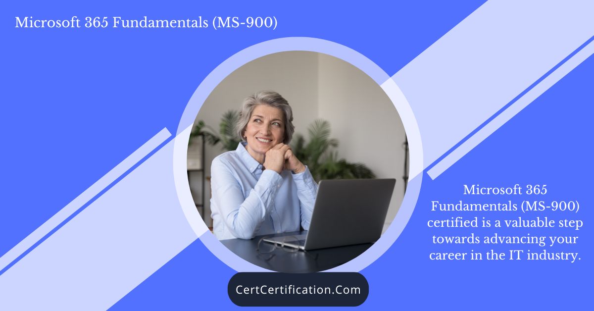 A Comprehensive Guide to Microsoft 365 Fundamentals (MS-900) Study Material