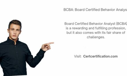 Understanding the Role of a Board Certified Behavior Analyst: Key Facts and Responsibilities