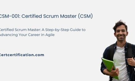 Becoming a Certified Scrum Master: A Step-by-Step Guide to Advancing Your Career in Agile