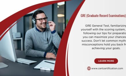 Demystifying the GRE General Test: Everything You Need to Know
