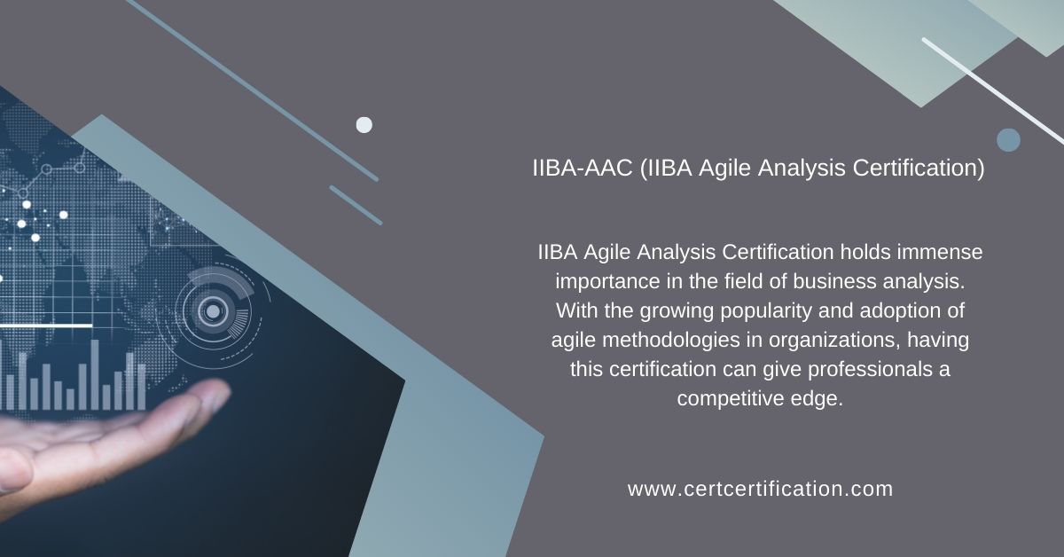 Tips and Tricks to Ace the IIBA Agile Analysis Certification Exam