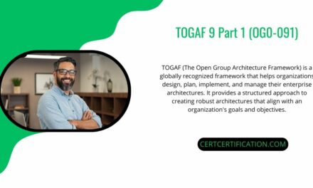 Applying TOGAF 9 Part 1 (OG0-091) in Real-World Scenarios: Practical Tips and Best Practices