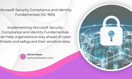 Stay Ahead of Cyber Threats with Microsoft Security Compliance and Identity Fundamentals