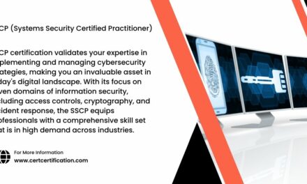 From Zero to Hero: How the Systems Security Certified Practitioner Certification Can Elevate Your IT Career
