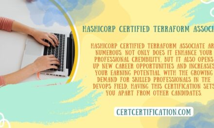 Why Every DevOps Engineer Should Consider Becoming a HashiCorp Certified Terraform Associate