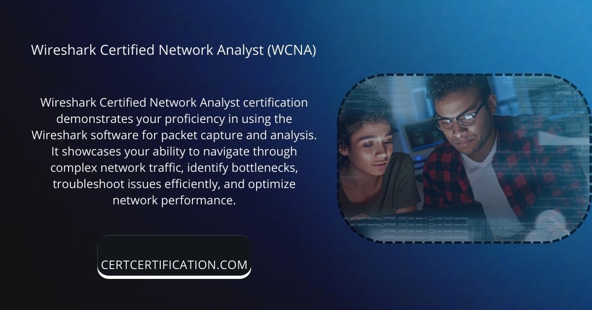 Wireshark Certified Network Analyst Study Material: Your Ticket to Success in Network Analysis (WCNA)