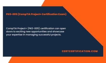 How to Choose the Right Study Material for Your CompTIA Project+ (PK0-005) Certification Exam