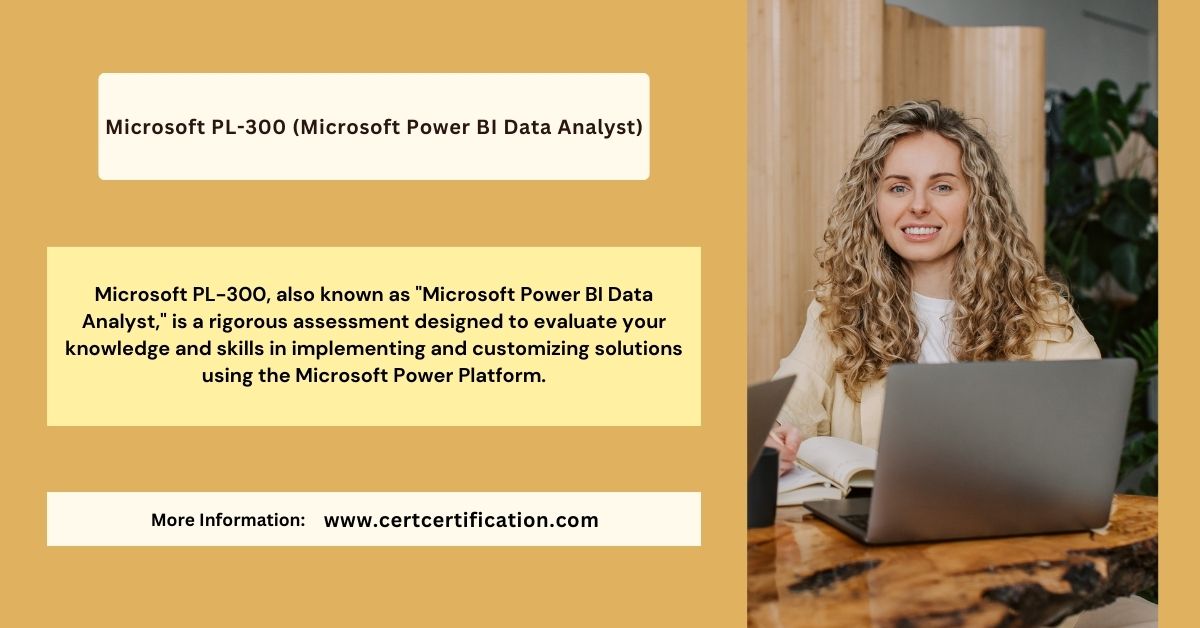 How Microsoft PL-300 (Microsoft Power BI Data Analyst) Exam Dumps Can Skyrocket Your Success