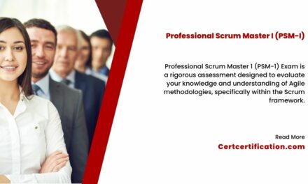 Cracking the Professional Scrum Master 1 (PSM-1) Exam: Recommended Study Materials and Tips