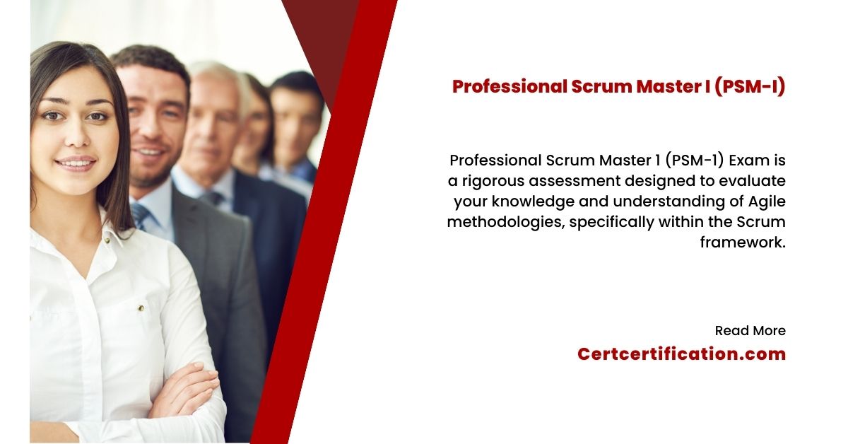 Cracking the Professional Scrum Master 1 (PSM-1) Exam: Recommended Study Materials and Tips