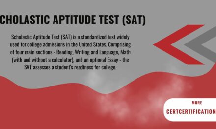 Ultimate Guide to Conquering the Scholastic Aptitude Test (SAT) Reading Section