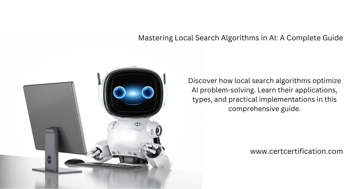 Unlocking AI Potential with Local Search Algorithms