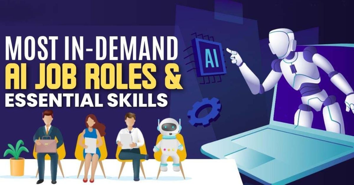 Essential AI Job Skills and Roles for 2024