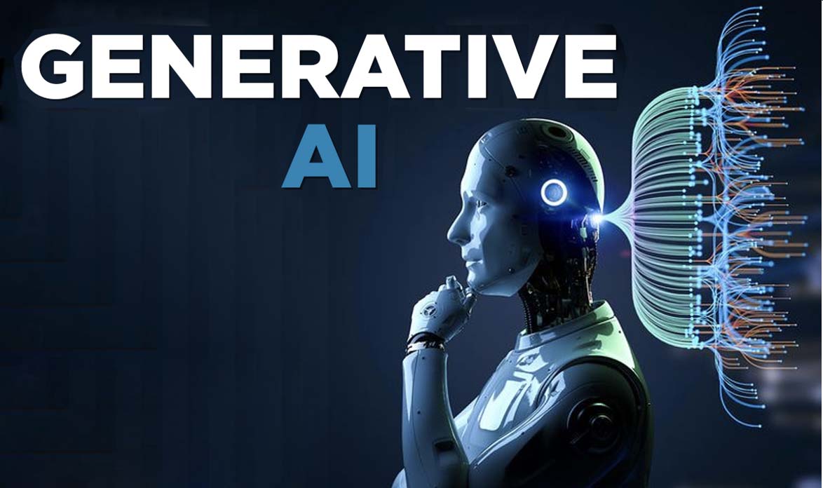 Generative AI: Revolutionizing Creativity and Industry